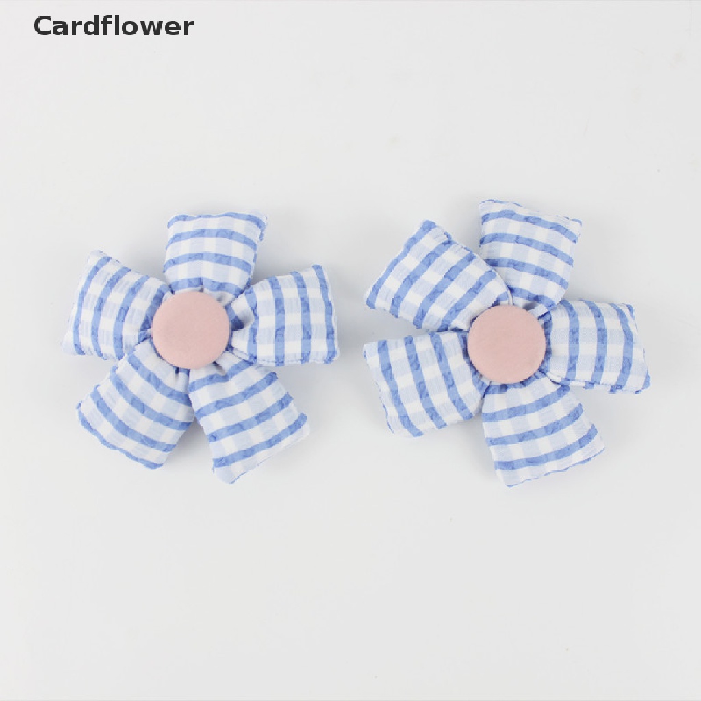 < Cardflower > Trâm Cài Áo Hình Hoa Hướng Dương Hoạt Hình Ngọt Ngào Phụ Kiện Trang Trí Túi Xách