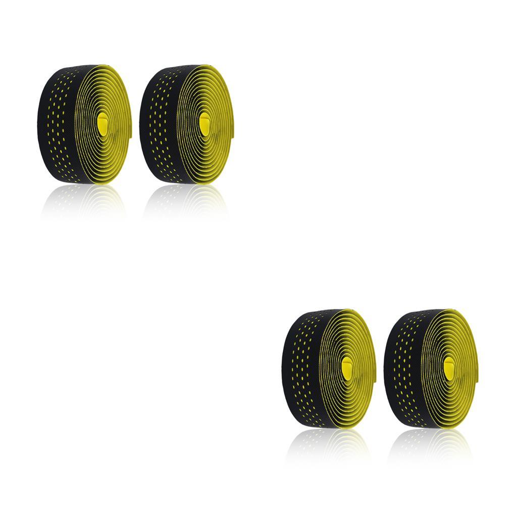 1 / 2 / 3 / 5 / Hộp Băng Quấn Tay Lái Xe Đạp Tự Dính Thoáng Khí Chống Sốc