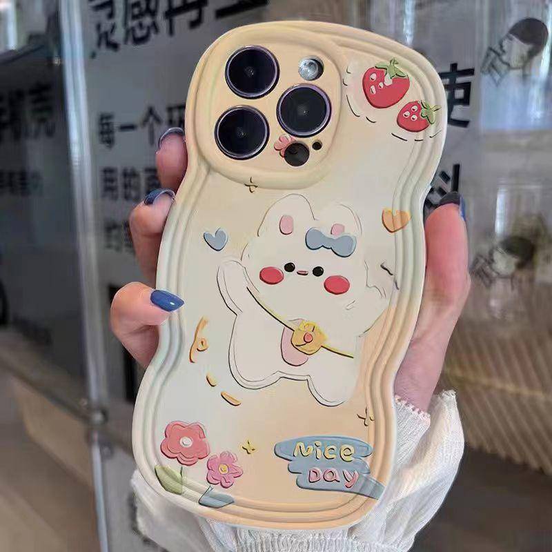 Ốp Điện Thoại TPU Cho Vivo Y16 Y02 Y22 Y21 Y20 Y35 Y15A Y21T Y33T Y20 Y20i Y20S Y17 Y15 Y12 Y19 Y50 Y75 S1 V25 V20