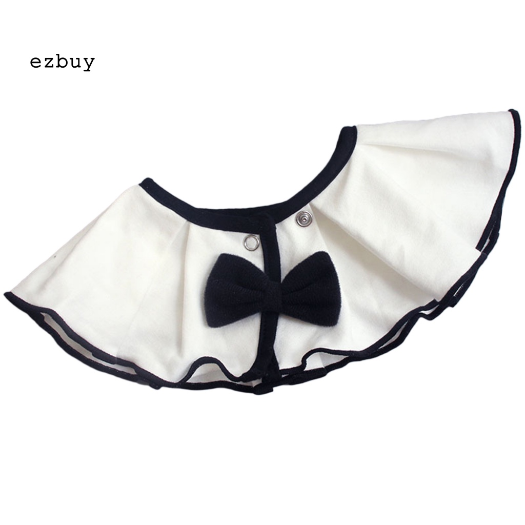 Yếm Ăn Siêu Thấm Hút Xoay 360 Độ Phong Cách Nhật Bản Cao Cấp Dành Cho Em Bé