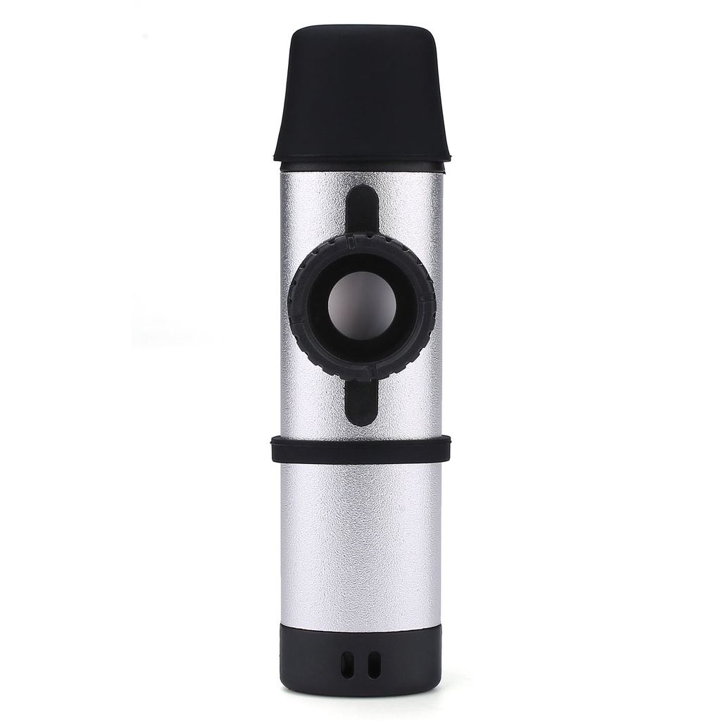 Kèn kazoo LEKATO bằng hợp kim nhôm 6 màu tùy chọn
