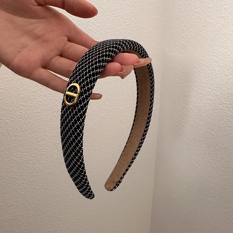 Băng Đô Cài Tóc Cao Cấp Phong Cách Hàn Quốc Mới 2023