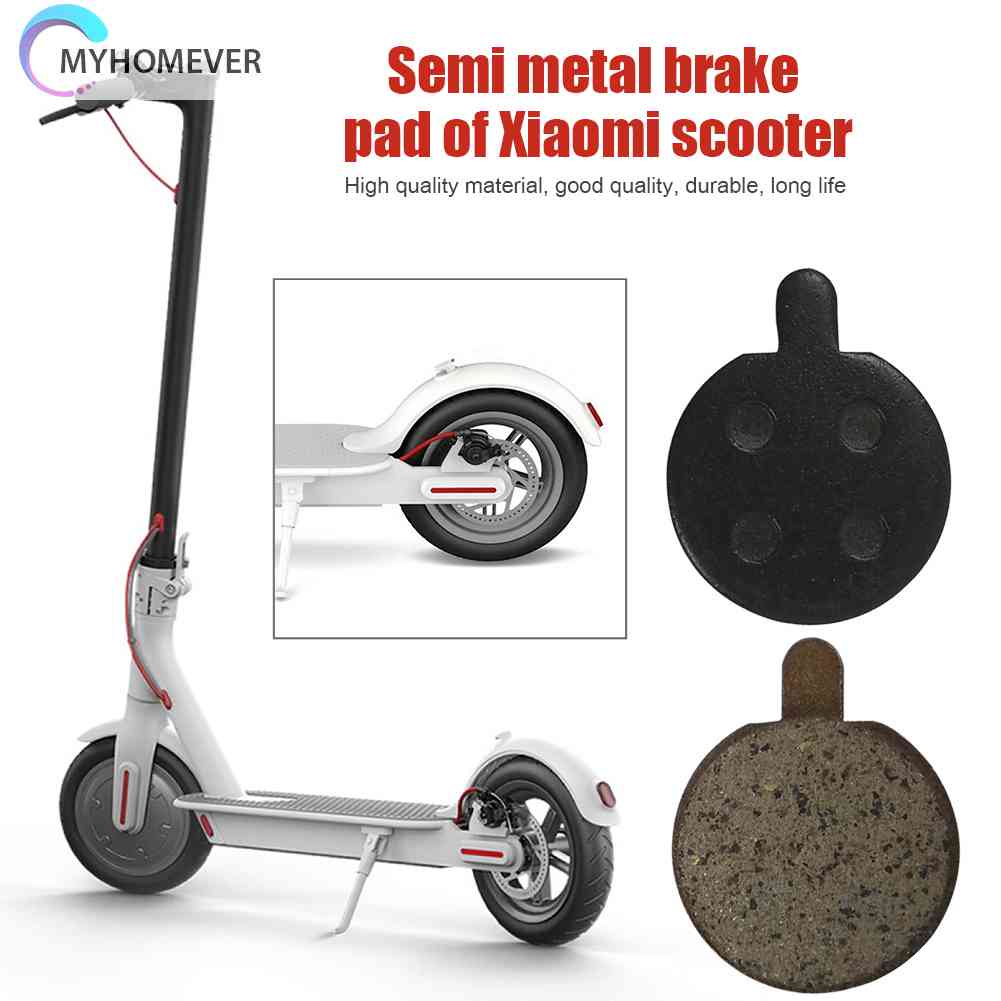 2 Cặp Má Phanh Cho Xe Đạp Điện M365 Pro