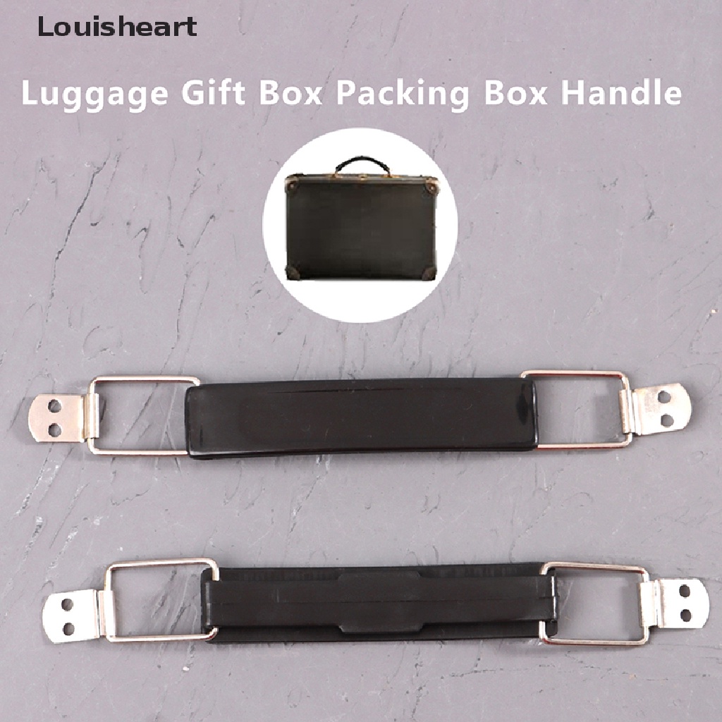 Louisheart 1 Tay Cầm Hành Lý / Túi Hộp / Hộp Dụng Cụ Trang Điểm / Hộp Dụng Cụ Trang Điểm / Hộp Đựng Dụng Cụ TFG