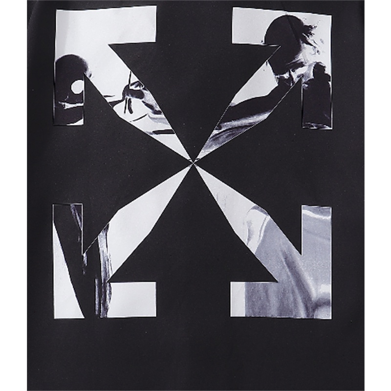 Áo Sơ Mi Tay Ngắn Plus Size Có Túi In Hình Mũi Tên Cho Nam Nữ