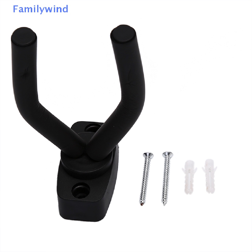 Giá Đỡ Treo Tường Trưng Bày Đàn Guitar Bass Phù Hợp Với Mọi Kích Cỡ