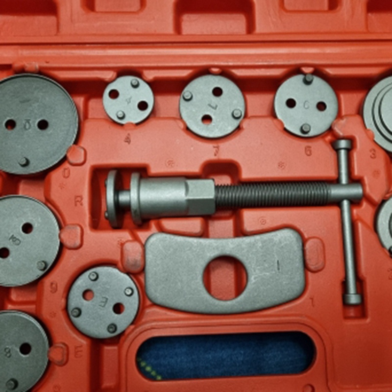 Bộ 12 Dụng Cụ Sửa Chữa Đĩa Phanh Xe Hơi Thông Dụng