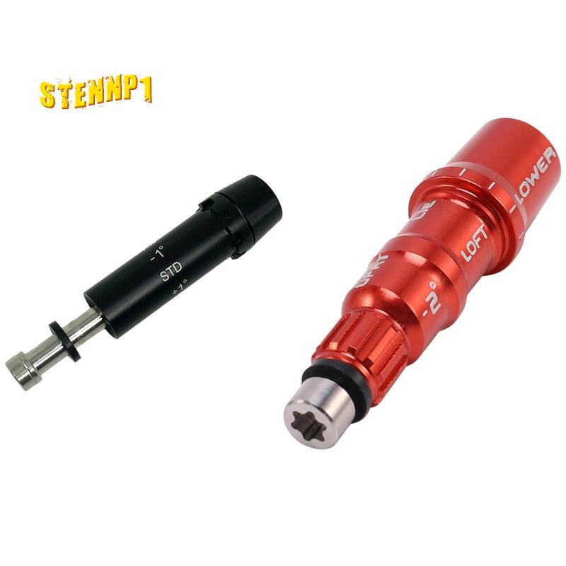 1 Bộ Chuyển Đổi Trục Gậy Đánh Golf 335 RH Cho Cobra King F9 Driver Với Adapter 335 RH Dùng Cho Taylormade SIM, M1