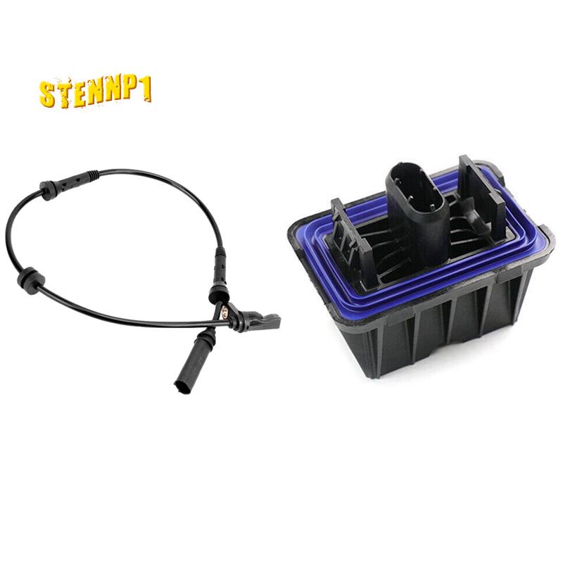 Set 1 Cảm Biến Tốc Độ Bánh Xe Ô Tô Và 1 Jack Cắm Hỗ Trợ Nâng Nút