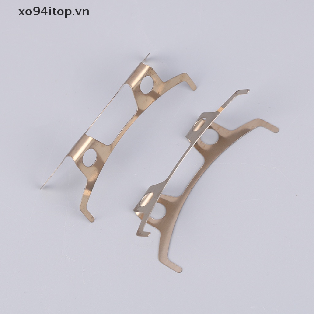 Xoitop Set 2 Lò Xo Bơm Phanh Đĩa Điện Tử Tự Động