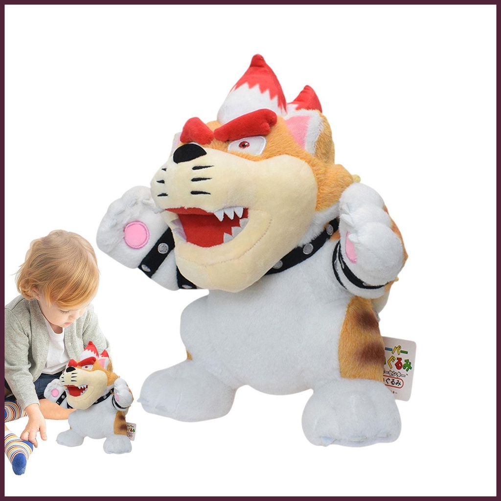 Búp Bê Nhồi Bông Cuba Biểu Cảm Hoạt Hình Kenny Cuba Holida Gemvn Dễ Thương Làm Quà Tặng Sinh Nhật Cho Bé