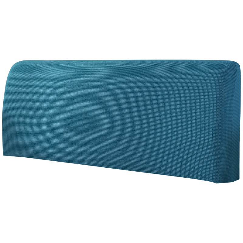 Vỏ Bọc Đầu Giường Bằng Lông Cừu Mềm Mại Chống Bụi 1.8m 2m