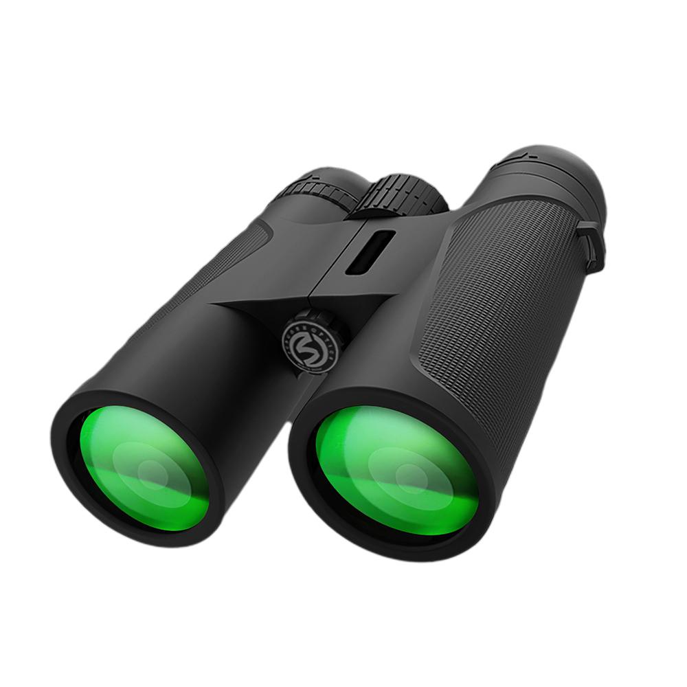 Ống Nhòm 12X42 Độ Phóng Đại Cao Chống Thấm Nước Phù Hợp Cho Săn Bắn Du Lịch