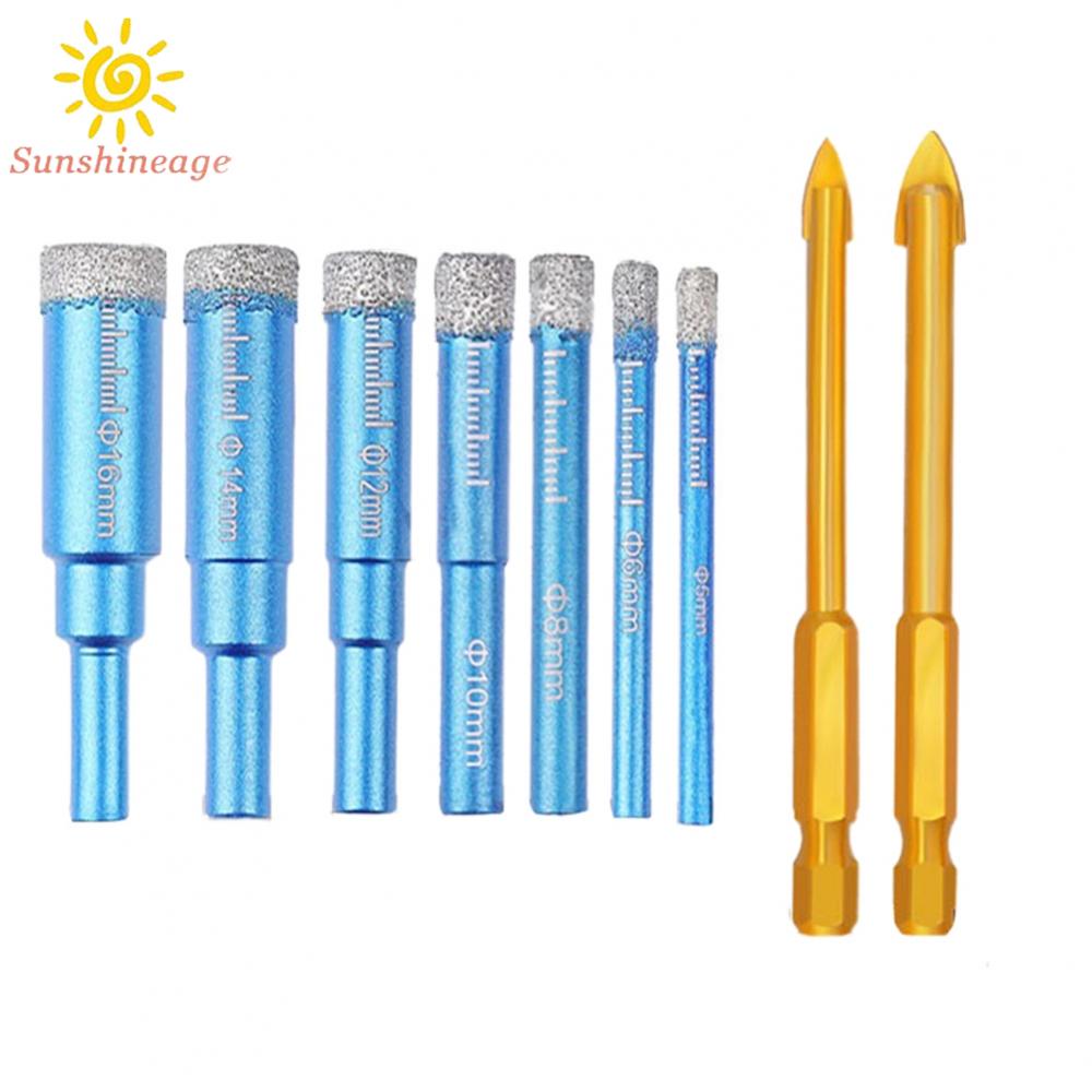 Set 9 Dụng Cụ Mở Nắp Chai Lọ 5-16mm