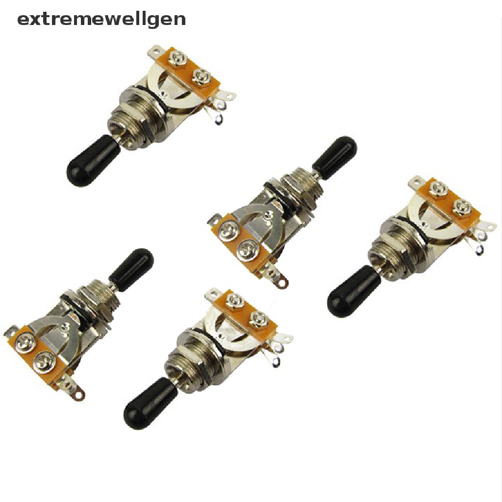 Công Tắc Chuyển Đổi 3 Chiều Epi Cho Đàn Guitar Điện