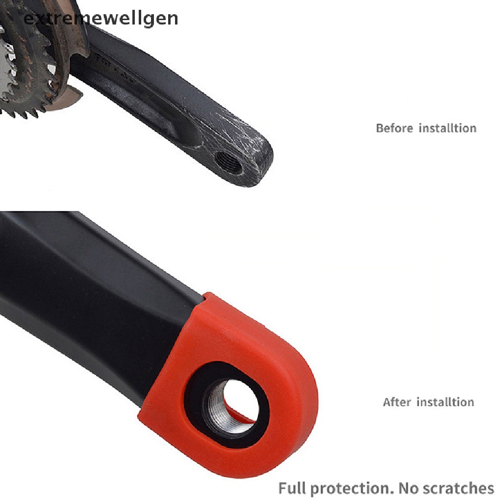 Vỏ Bọc Tay Phanh Xe Đạp Bằng Silicone Sợi Carbon LLF