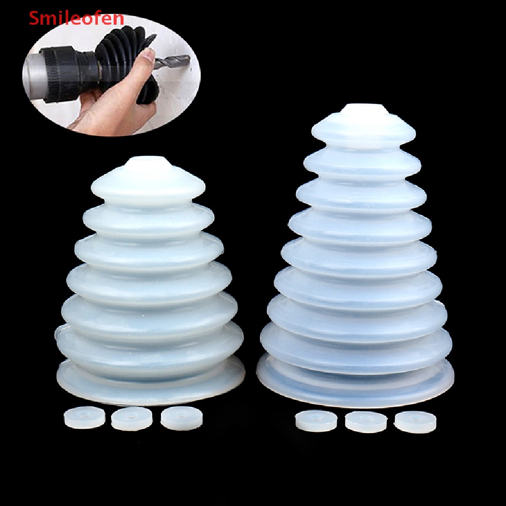 Vỏ Cao Su Chống Bụi Cho Máy Khoan Điện Mới