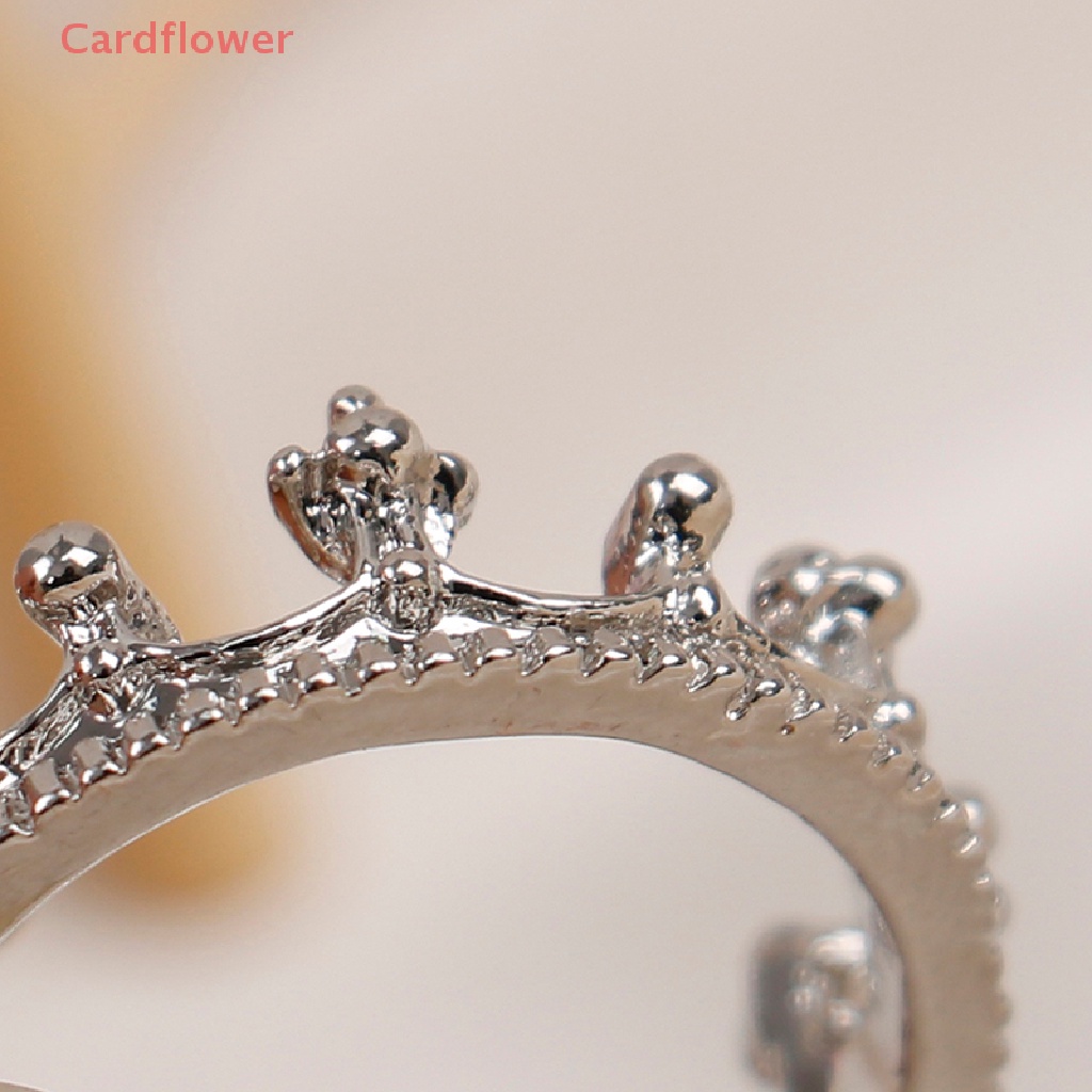 Vương Miện Kim Loại Mini Cho Nhà Búp Bê 1: 12 Mới