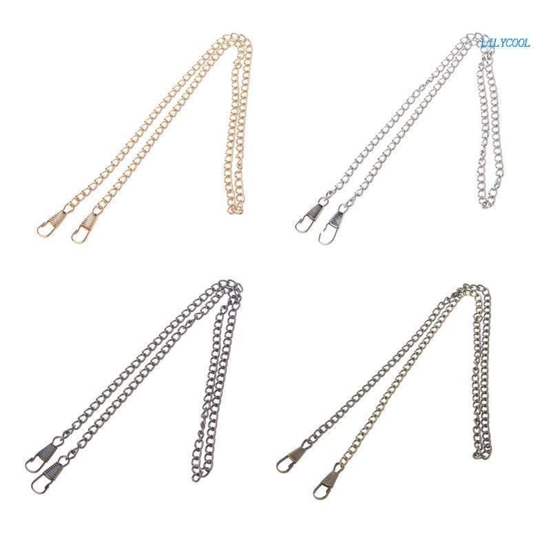 Dây Xích Kim Loại Đeo Túi Xách Thay Thế DIY
