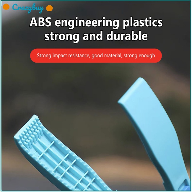 Cr Dụng Cụ Kẹp Cá Gọn Nhẹ Tiện Dụng