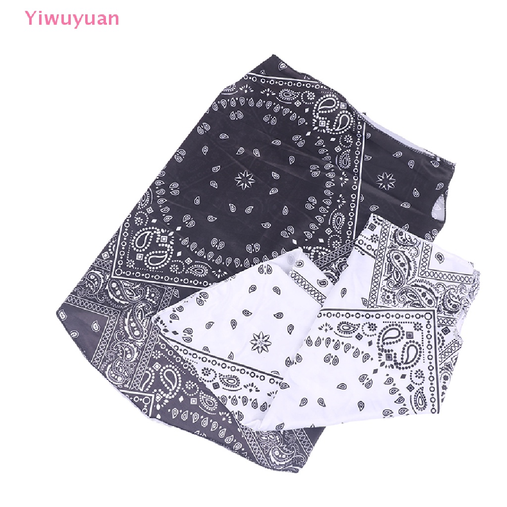 1 Khẩu Trang Yiwuyuan Chống Tia UV Thời Trang Mùa Hè Dành Cho Nam Và Nữ