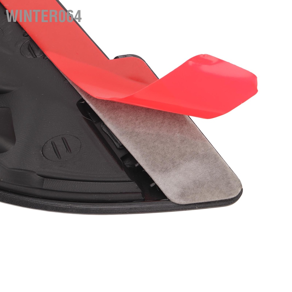 Winter064 2 Máy Tính Cơ Thể Bên Lỗ Thông Khí Ổ Cắm Bao Cánh Viền Thay Thế Cho X3 G01 x4 G02