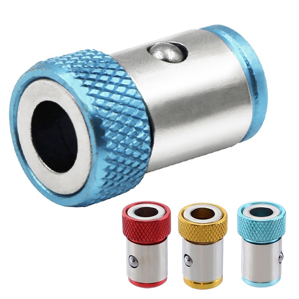 Set 2 / 5 2 / 4 Vòng Tuốc Nơ Vít Nam Châm 1 / 4 "Bằng Hợp Kim Thép Mạnh Mẽ