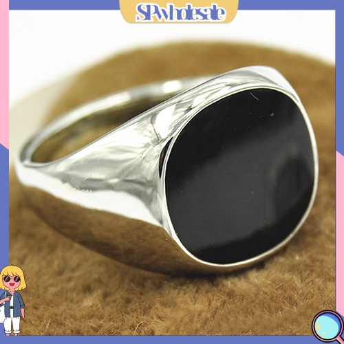 <SPwholesale> Nhẫn Thời Trang Phong Cách Punk Cá Tính Cho Nam