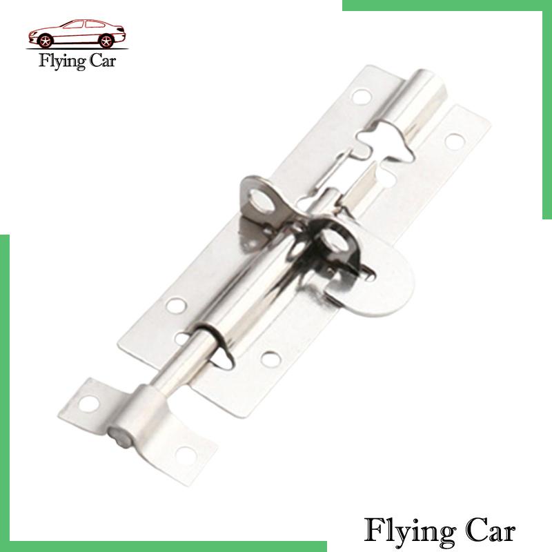 Bộ 2 Chốt Cửa Trượt Cho Phòng Tắm / Phòng Kennels