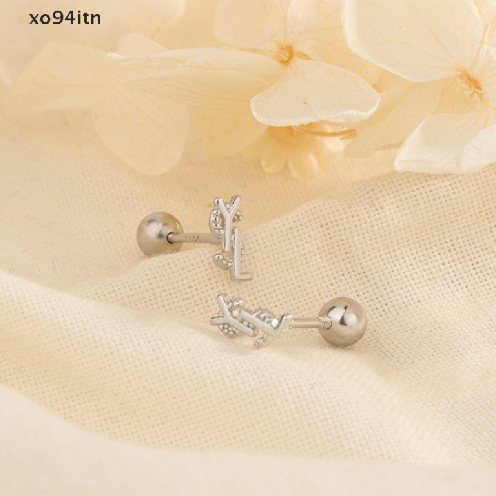 1 Đôi Bông Tai Thời Trang Nữ Tính