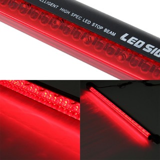 Đèn phanh xe hơi 56 led 12v 3rd màu đỏ chất lượng cao