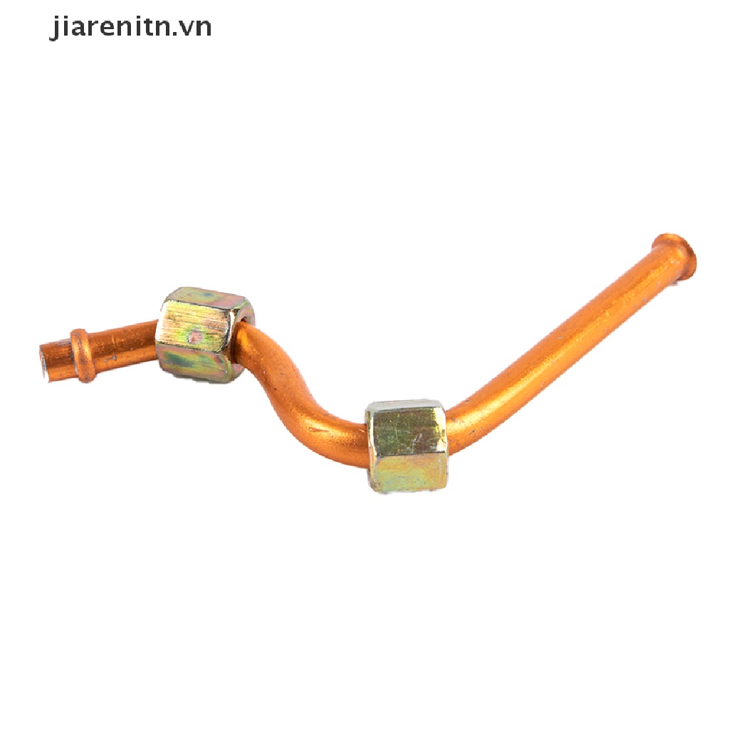 Ống Xả Khí Bằng Nhôm 9mm Thay Thế Cho Máy Nén Khí