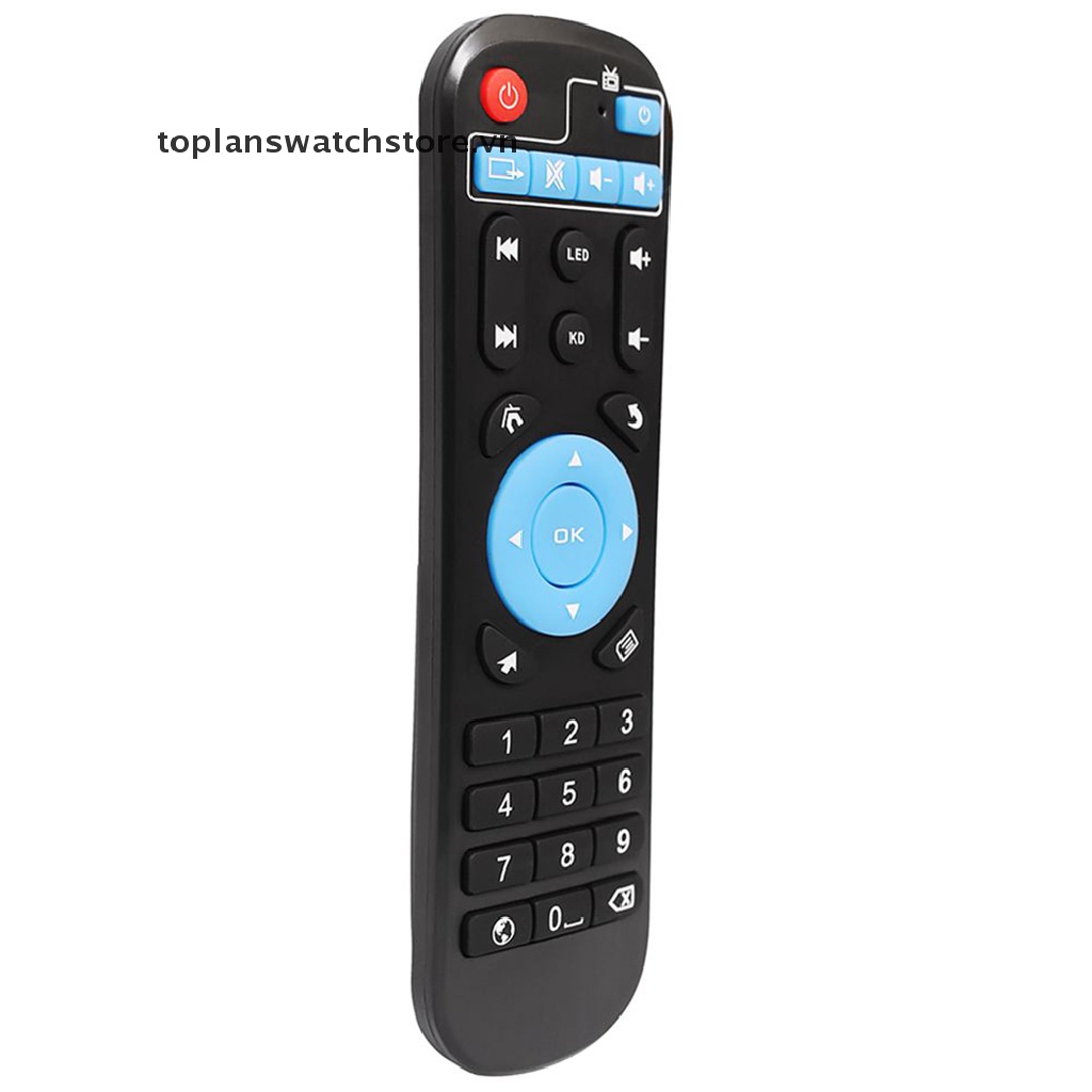 Điều Khiển Từ Xa Thay Thế Chuyên Dụng Cho TV Box X88 PRO H96MAX HK1 TX3 T9