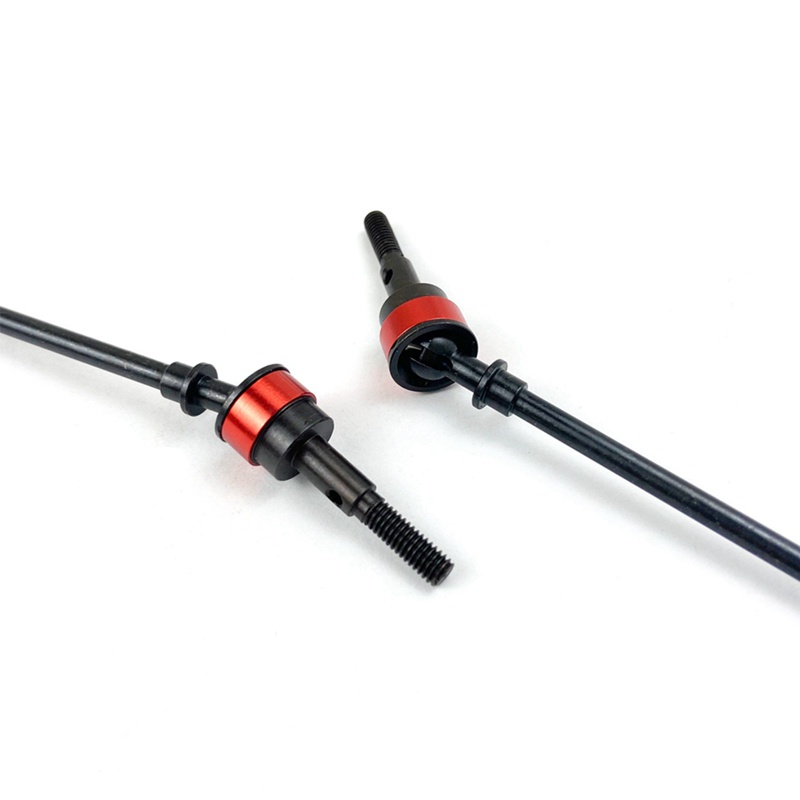 Trục Truyền Động Trước Và Sau Bằng Kim Loại CVD Cho Xe Điều Khiển Từ Xa Axial SCX10 1 / 10
