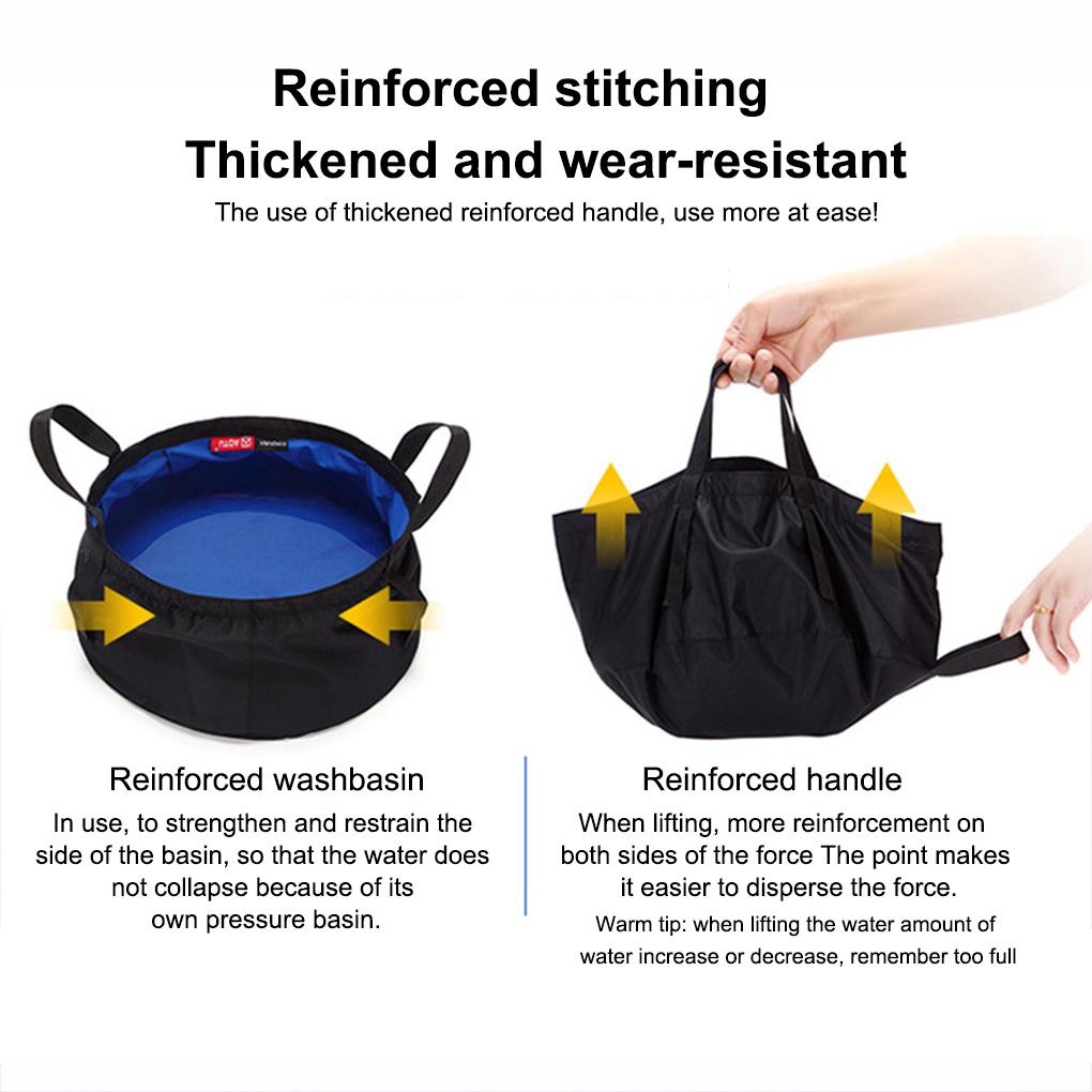 Set 1 / 2 / 3 / 5 Túi Đựng Nước Dung Tích 8 5L Có Thể Tái Sử Dụng Tiện Lợi