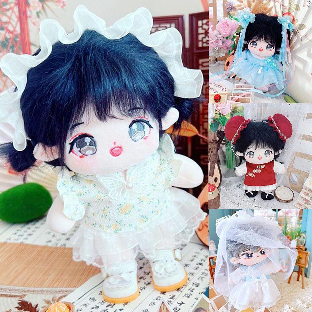 Băng Đô Cài Tóc Dễ Thương Chất Lượng Cao Cho Búp Bê