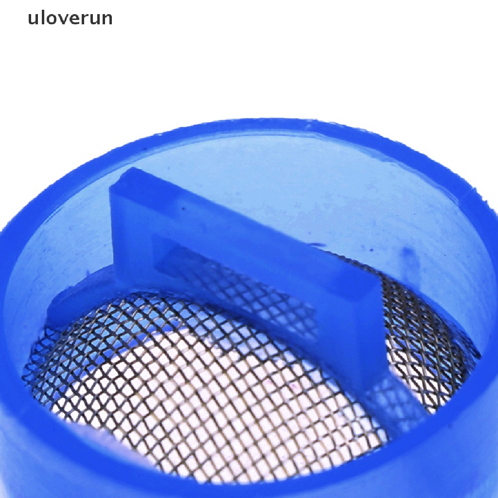 Uloverun Set 5 Van Lọc Máy Giặt Bằng Thép Không Gỉ vn