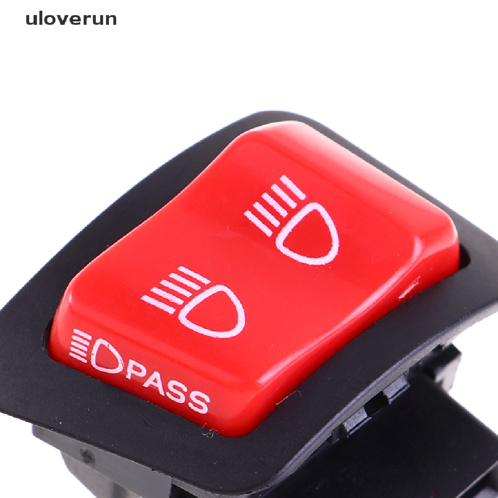 1 Công Tắc Khởi Động 4Pin / 4Pin Dành Cho Xe Mô Tô ATV Dirt Bike vn