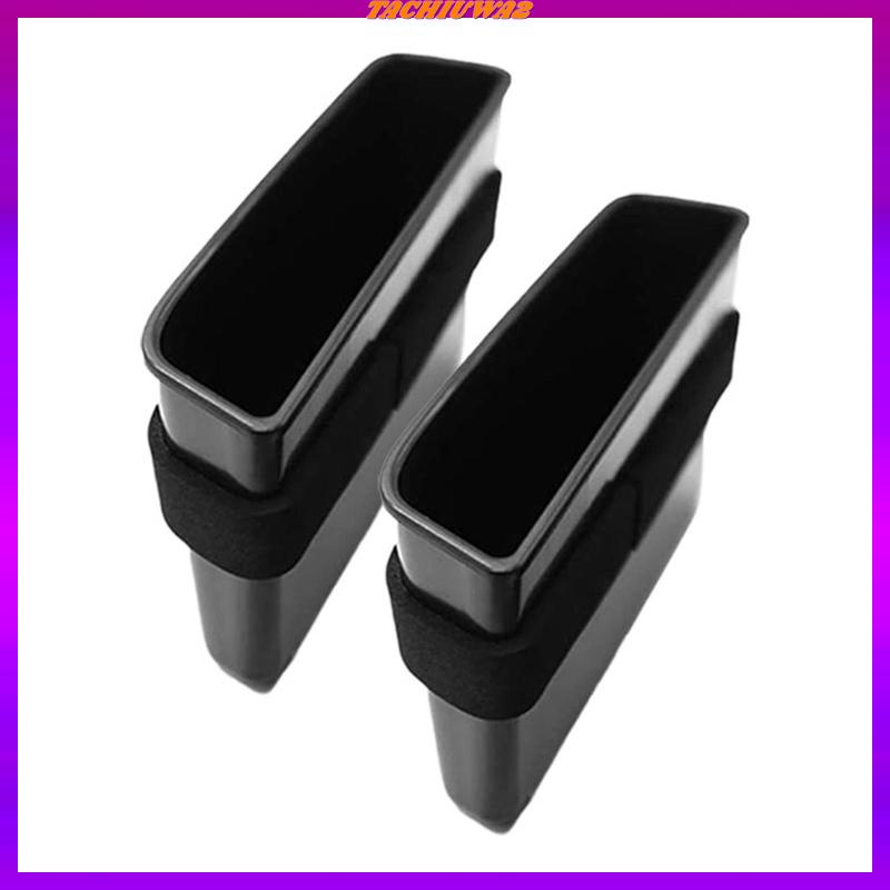 Set 2 Khay Đựng Đồ Gắn Cửa Xe Hơi Tiện Dụng