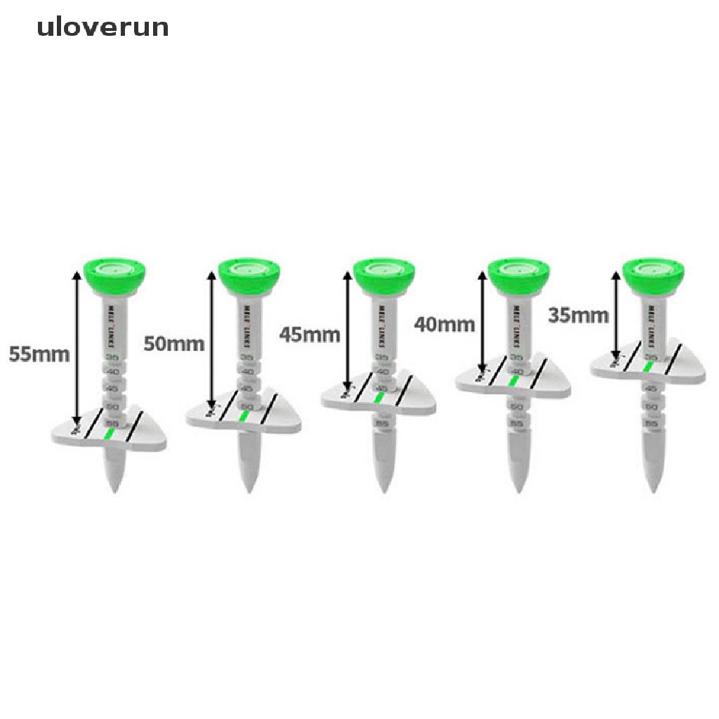 1 Giá Đỡ Bóng Golf Bằng Nhựa Tiện Dụng
