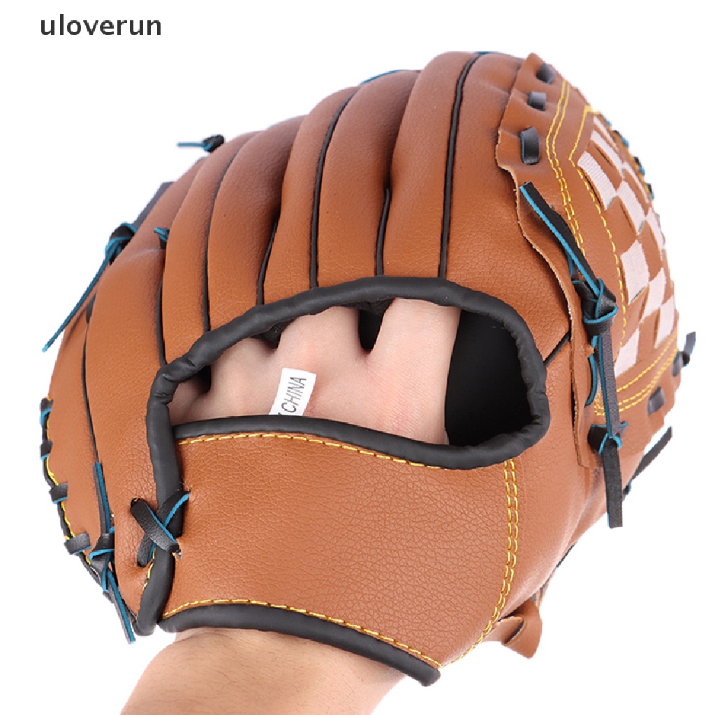 Găng Tay Chơi Bóng Chày Thể Thao Ngoài Trời Dành Cho Nam Và Nữ