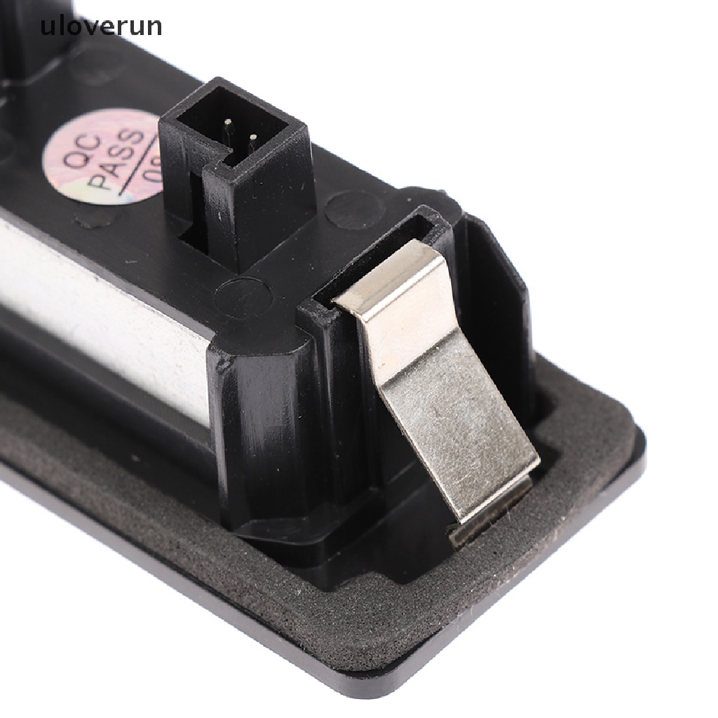 1 Đèn Led Chiếu Biển Số Xe Hơi E39 M5 E70 X5 E93 vn