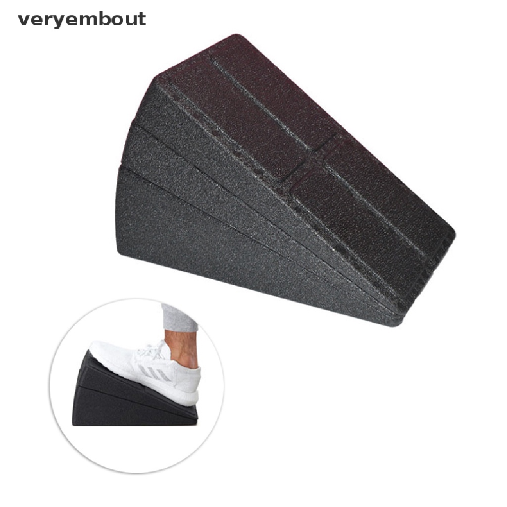 Khối Xốp Chống Trượt Có Thể Điều Chỉnh Hỗ Trợ Luyện Tập Yoga / Gym / Squat