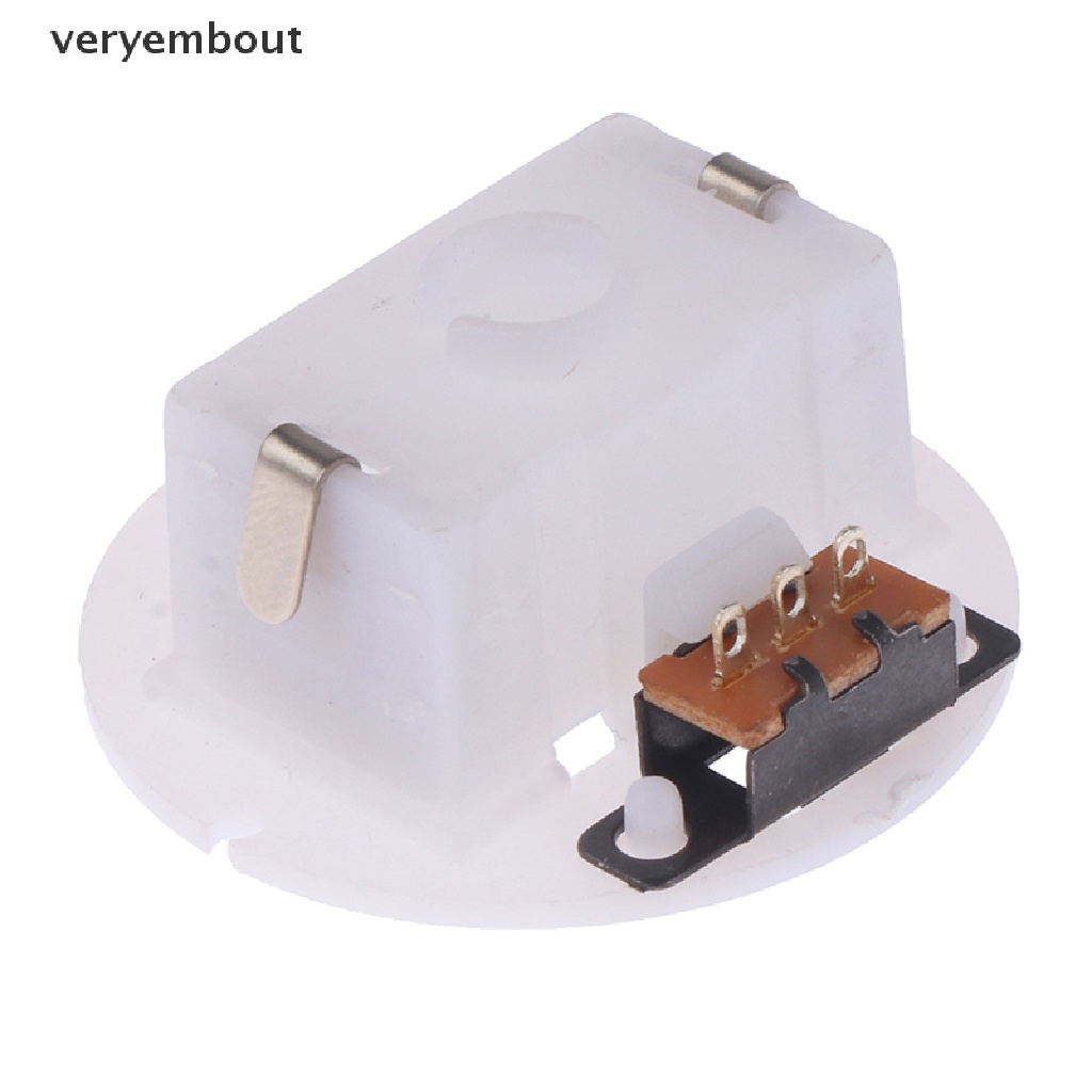 Set 5 Nút Tròn Nhiều Ngăn Chuyên Dụng Cho Công Tắc AG13