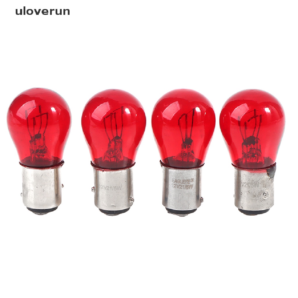 Bộ 2 Đèn Phanh Xe Hơi BAW15D 12V Chất Lượng Cao