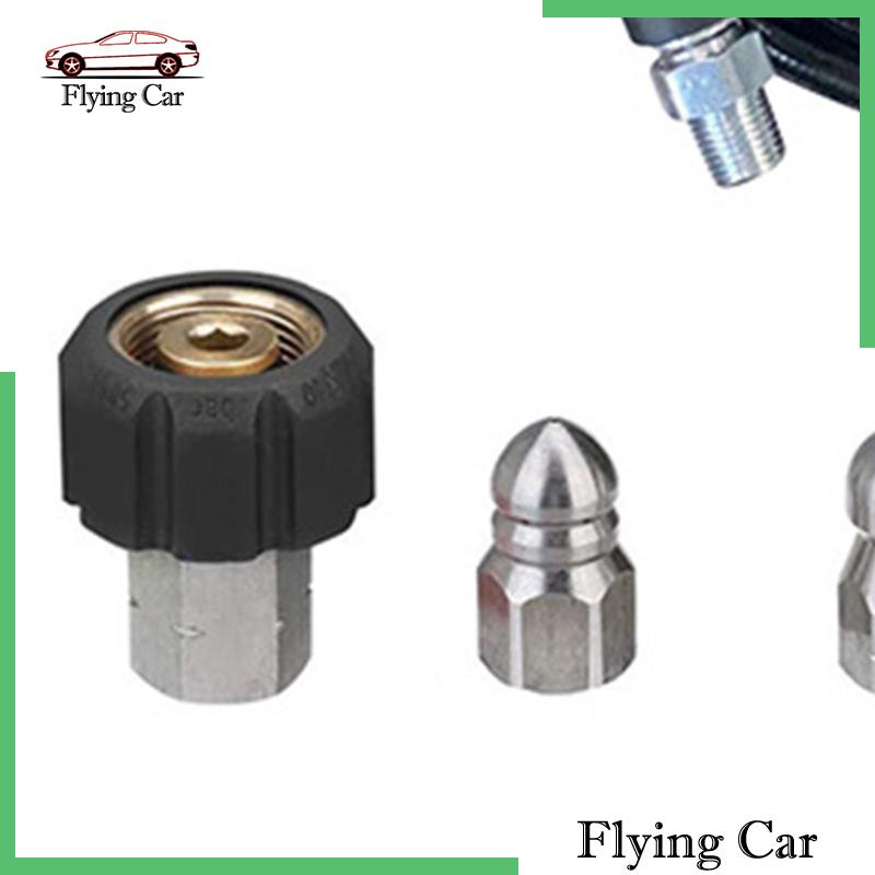 Bộ Ống Nước Áp Suất Cao Lzdjfmy2 Kèm Đầu Nối Nhanh