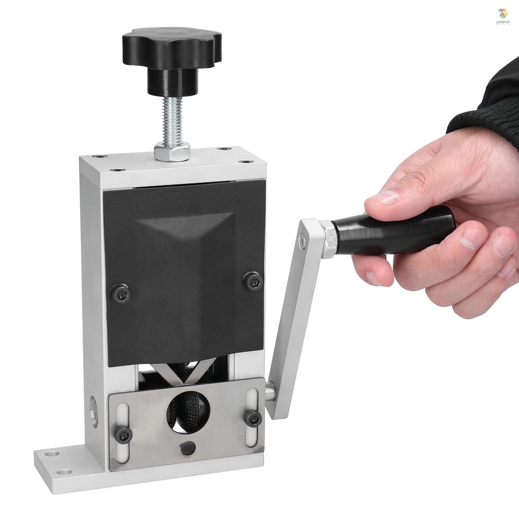 Dụng Cụ Tuốt Vỏ Dây Điện Bằng Hợp Kim Nhôm Cầm Tay 2-15mm