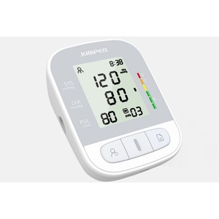 Combo máy đo huyết áp JUMPER JPD-HA210 và máy đo nồng độ oxi JUMPER JPD-500D