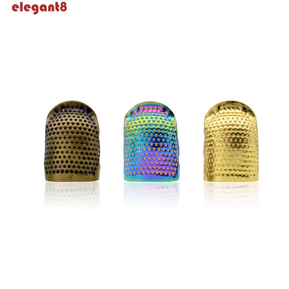 1 Chiếc Nhẫn Bảo Vệ Ngón Tay DIY Phong Cách Cổ Điển