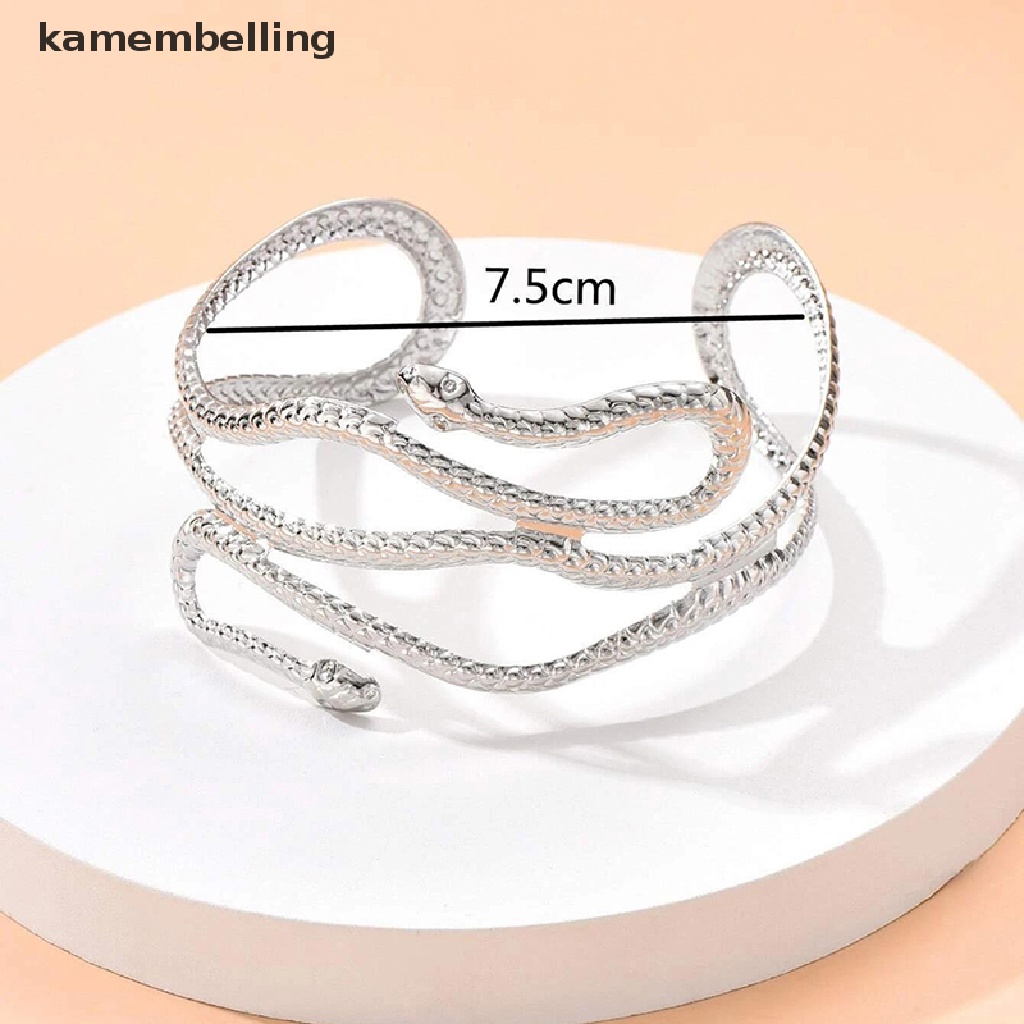 Vòng Đeo Cánh Tay Mở Điều Chỉnh Được kamembelling Trang Sức Thời Trang Cho Nữ EN